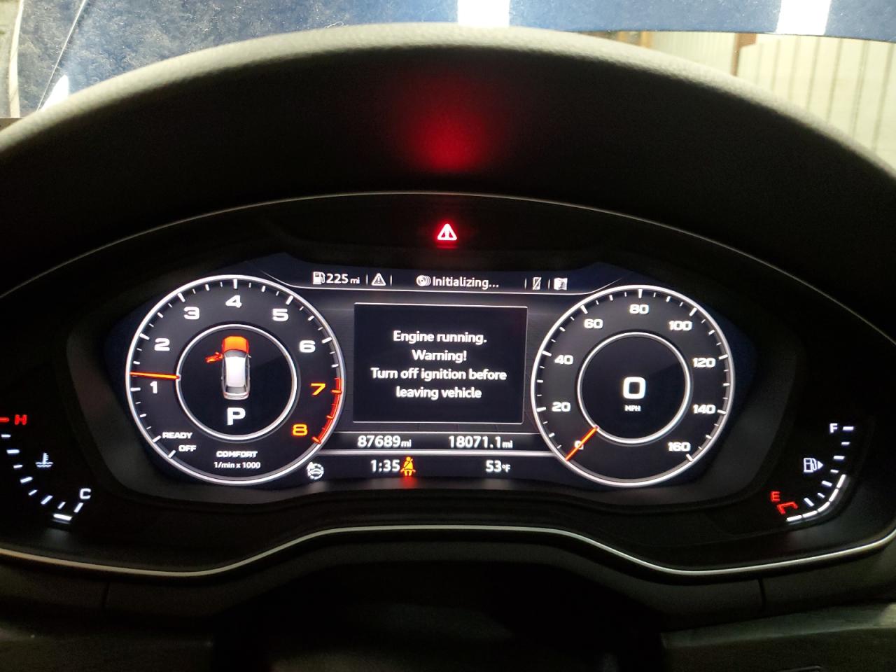 2017 Audi A4 - Image 9