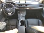 2015 Lexus Ct 200 en Venta en Harleyville, SC - Side