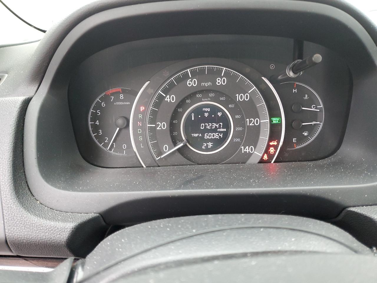 2016 Honda CR-V - Image 9