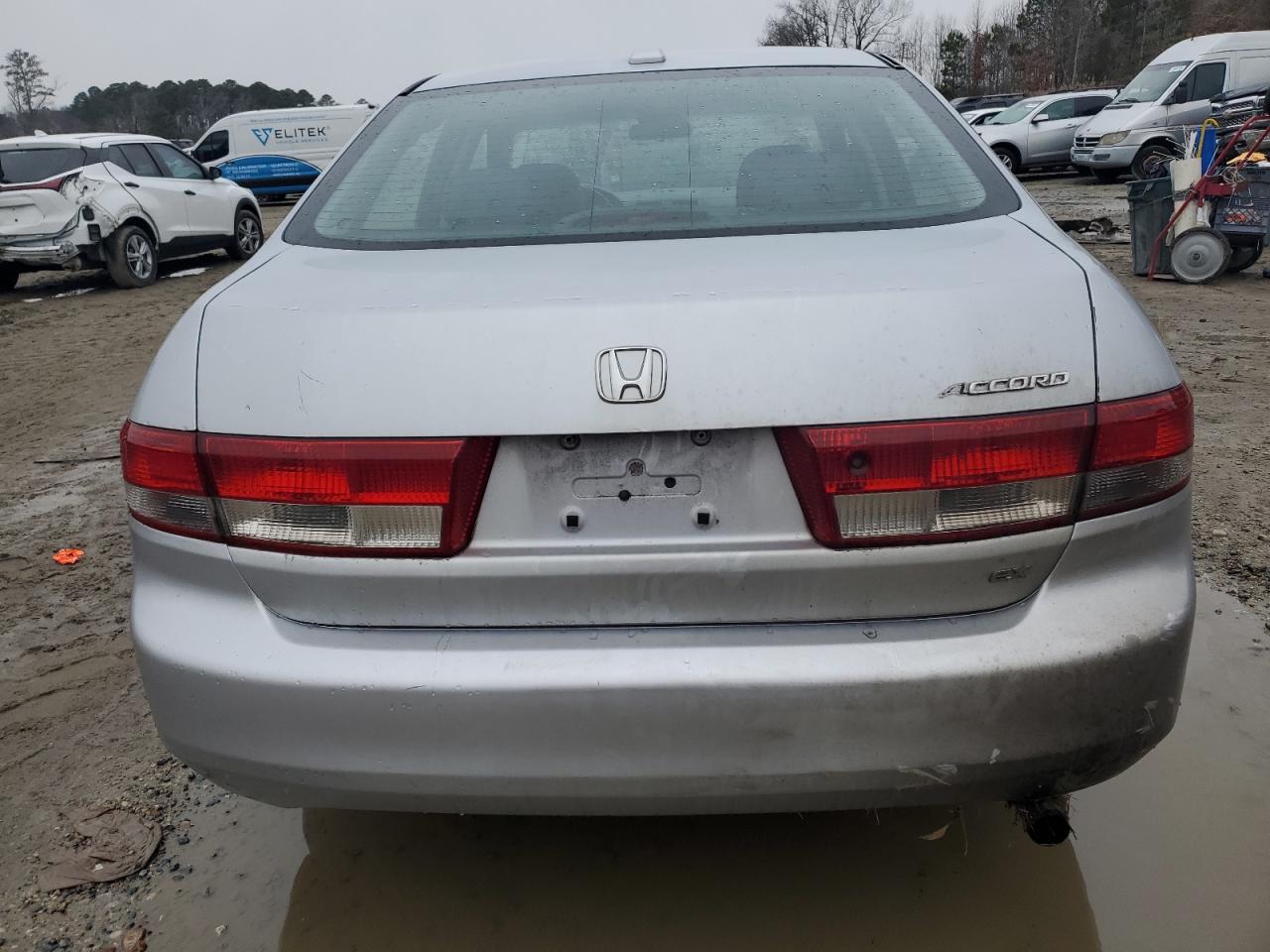 2004 Honda Accord - Image 6