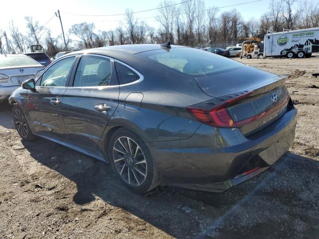  HYUNDAI SONATA 2020 Szary
