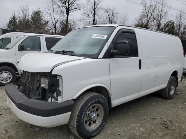 2015 Gmc Savana G2500