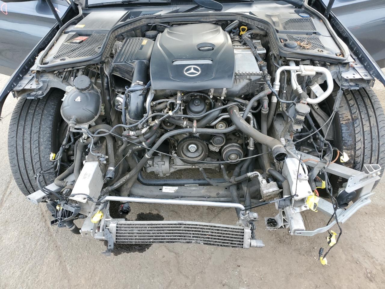 2015 Mercedes-Benz C-klasse - Image 11