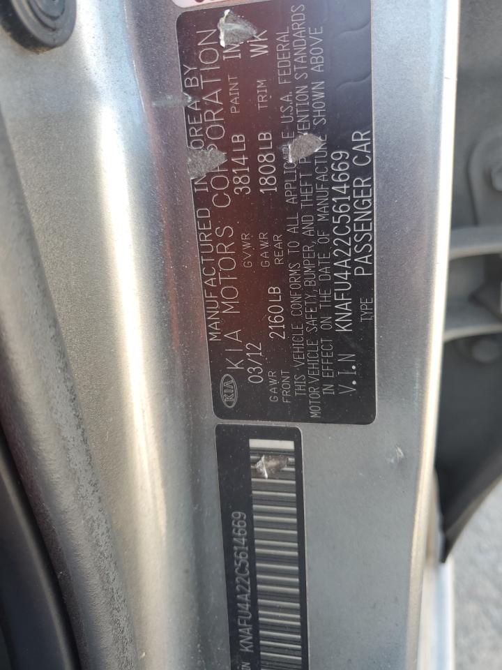 2012 Kia Forte - Image 12