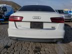 2017 AUDI A6 PREMIUM PLUS for sale at Copart CA - SAN BERNARDINO