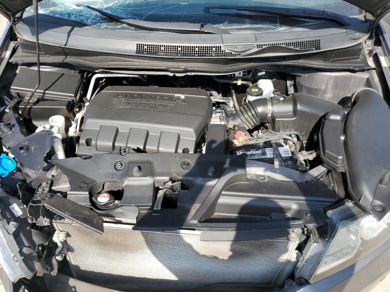 2014 Honda Odyssey - Image 14