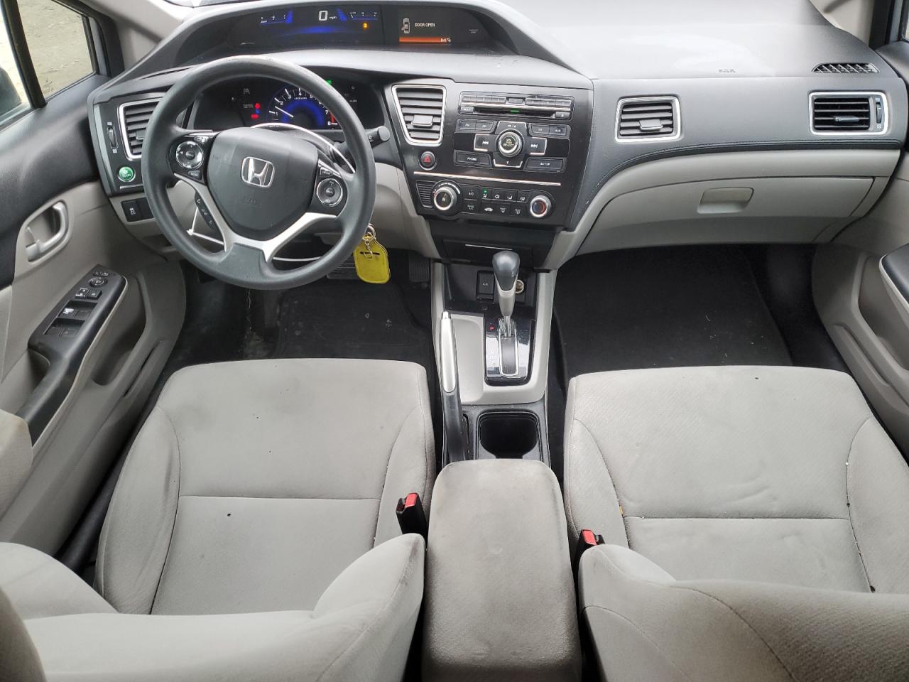2013 Honda Civic - Image 8