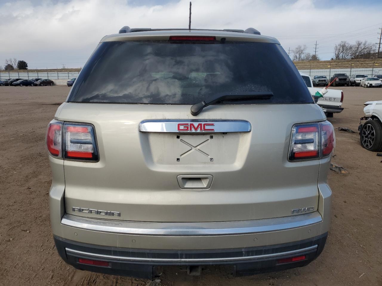 2014 GMC Acadia - Image 6