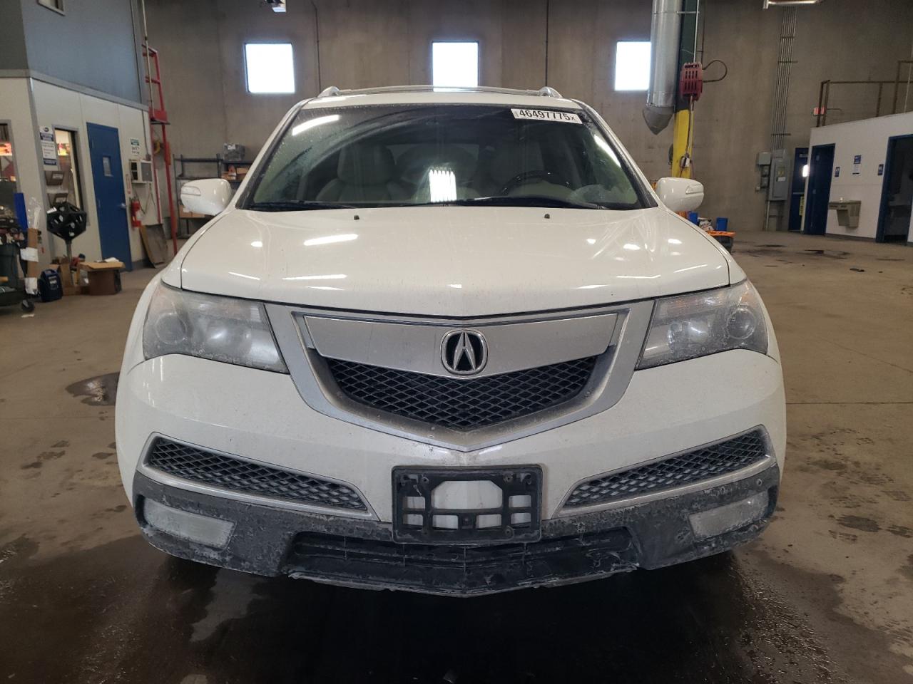 2012 Acura MDX - Image 5
