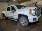 2017 Gmc Sierra K2500 Denali للبيع في Lyman، ME - Front End