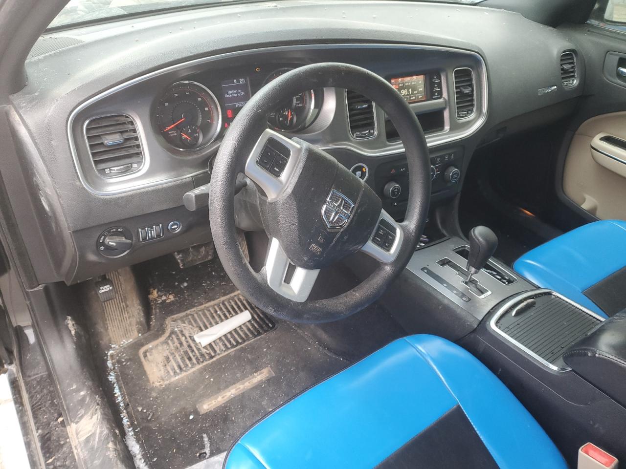 2011 Dodge Charger - Image 8