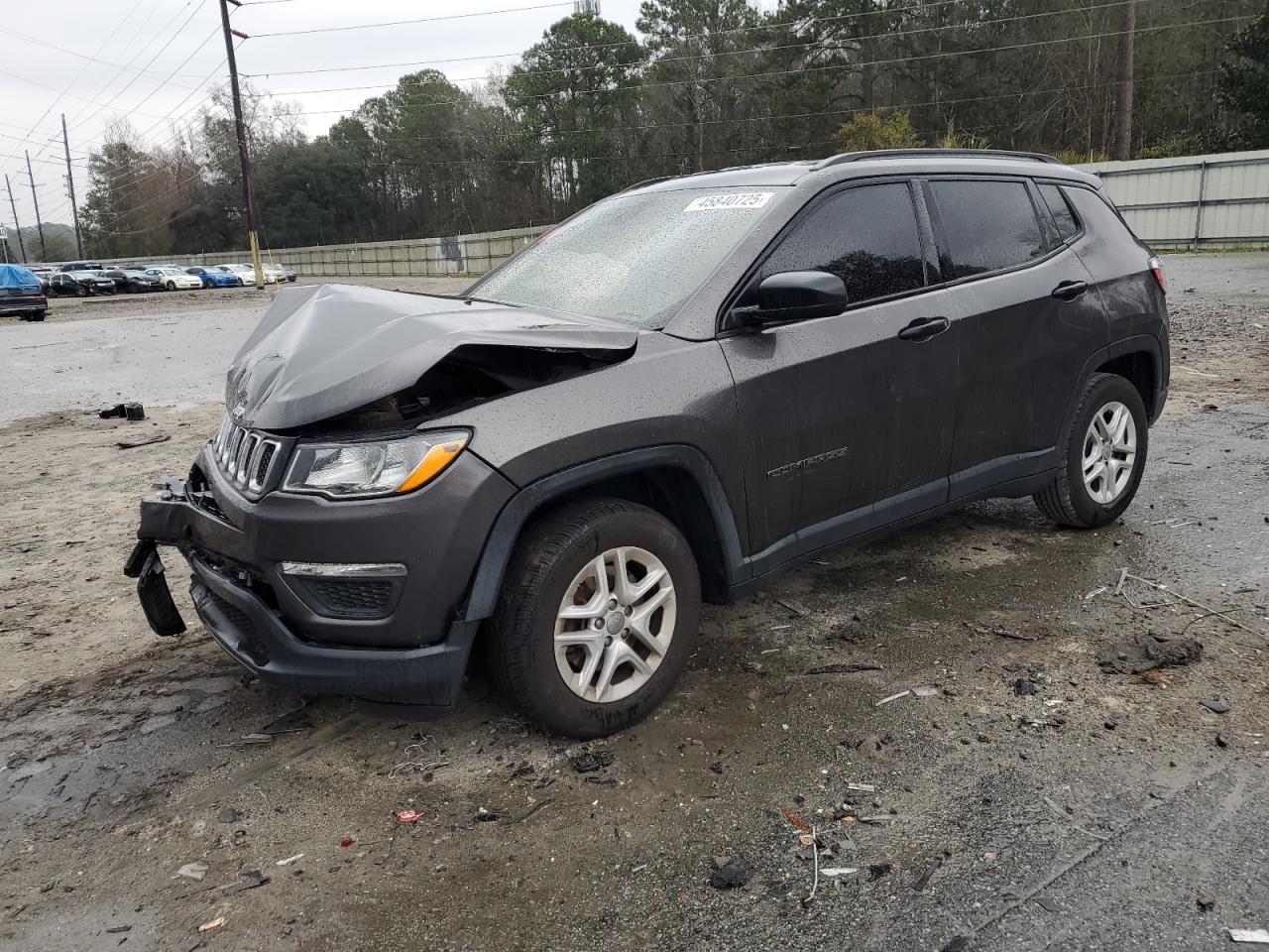 2018 Jeep Compass - Image 1
