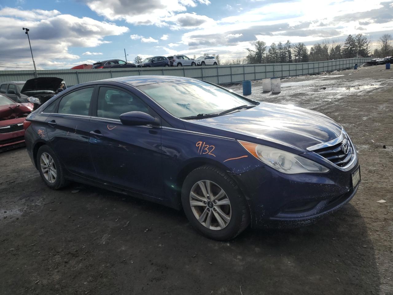 2013 Hyundai Sonata - Image 4