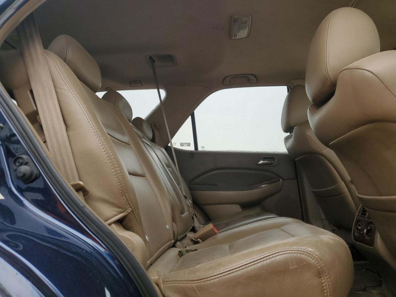 2003 Acura Mdx VIN: 2HNYD18273H511461 Lot: 45206495