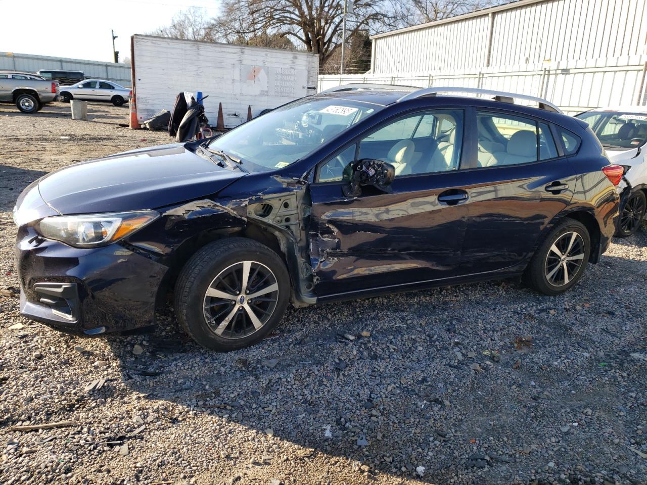 2019 Subaru Impreza - Image 1