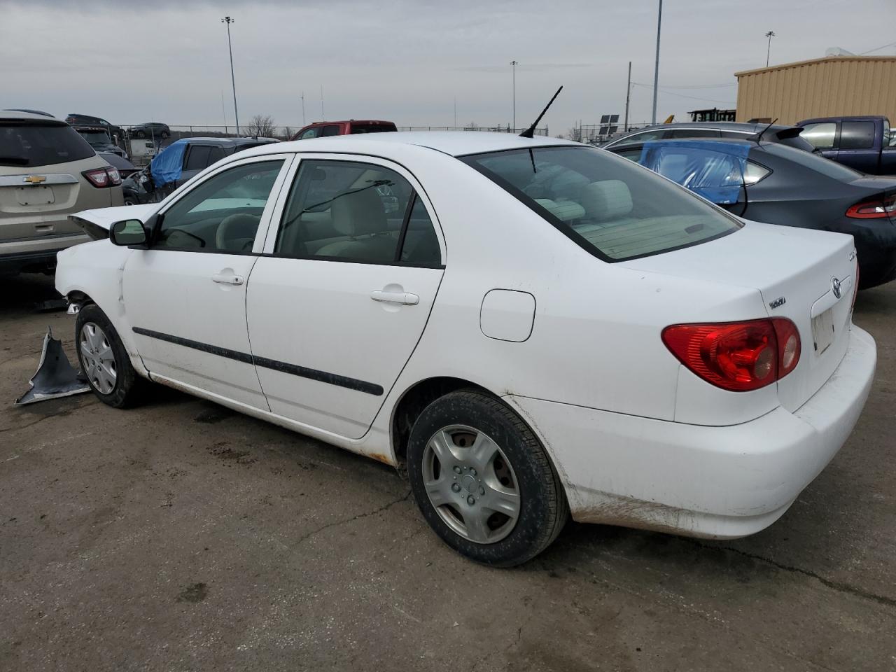 2007 Toyota Corolla - Image 2