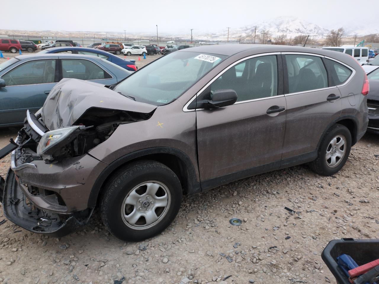 2015 Honda CR-V - Image 1