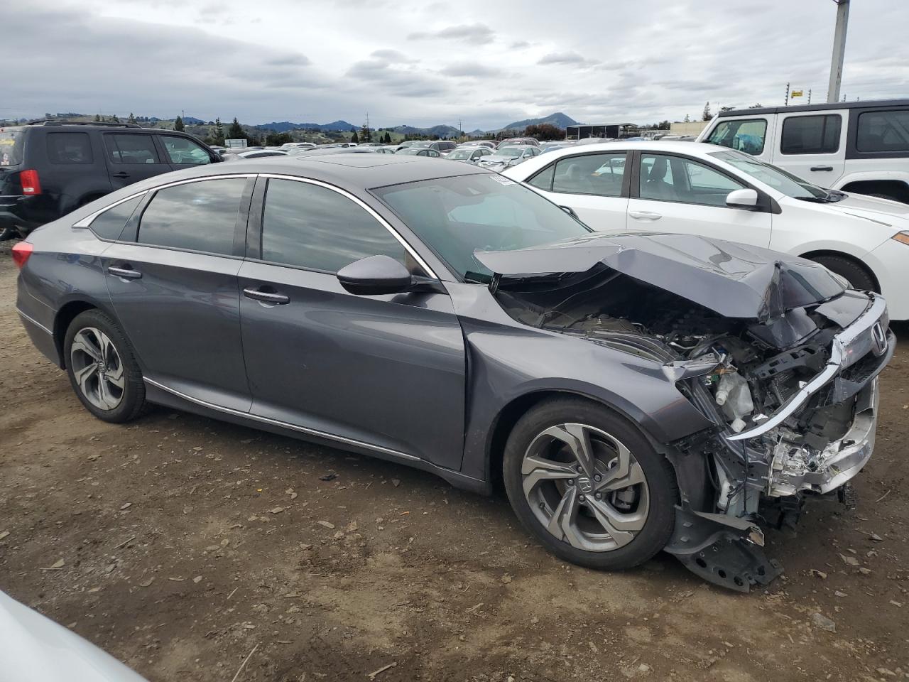 2020 Honda Accord - Image 4