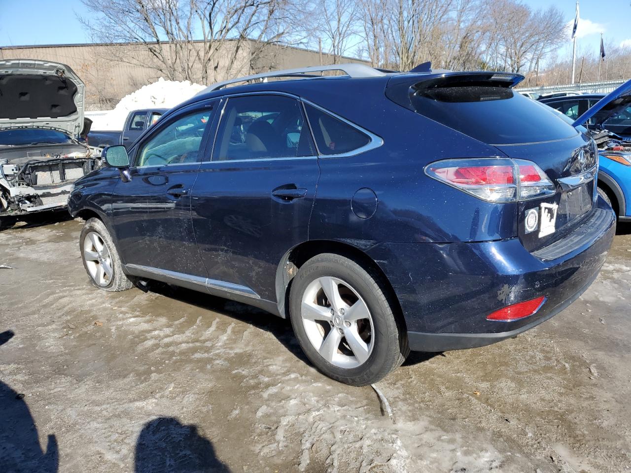 2014 Lexus RX - Image 2