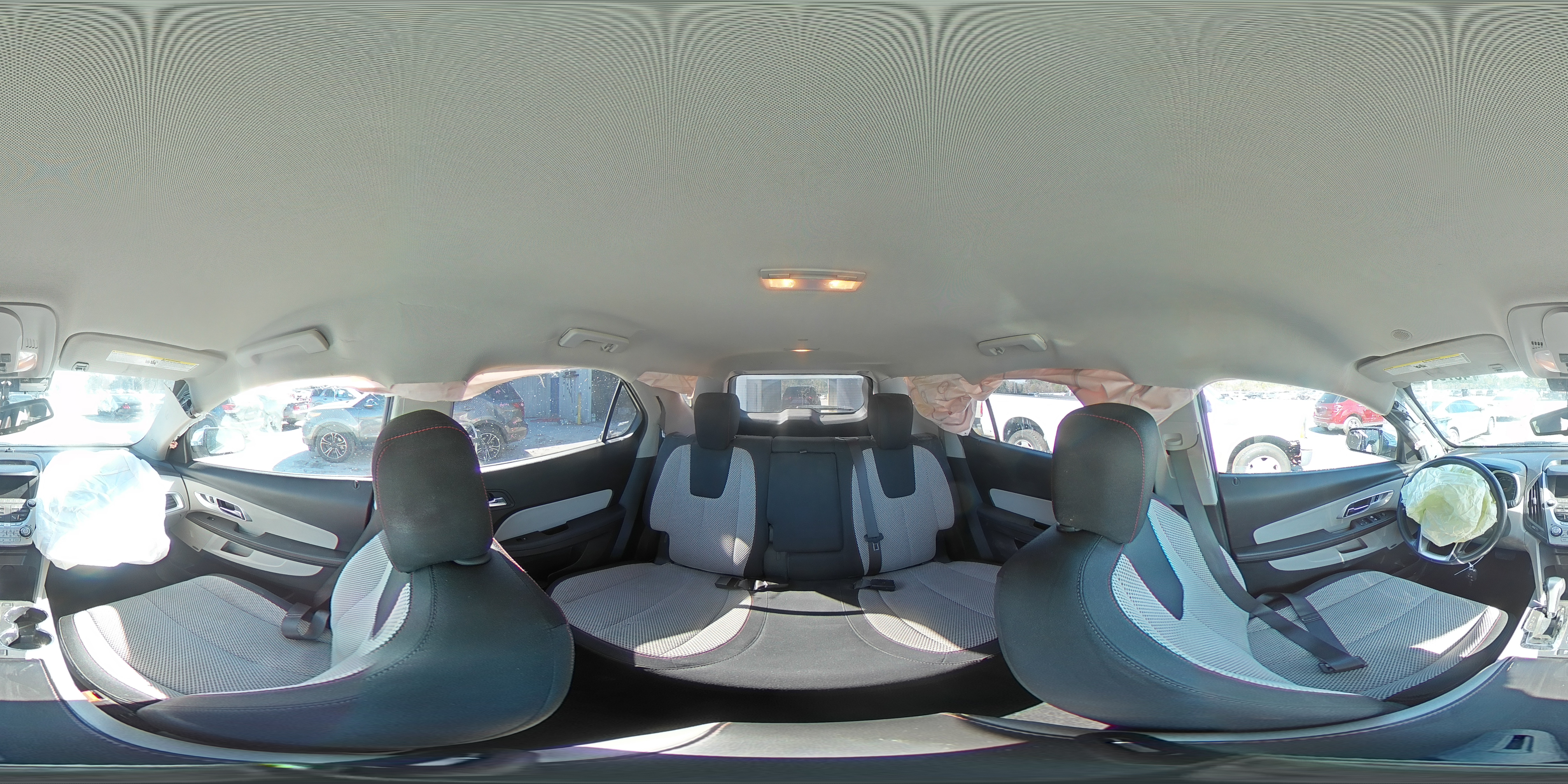 2015 Chevrolet Equinox - Image 16