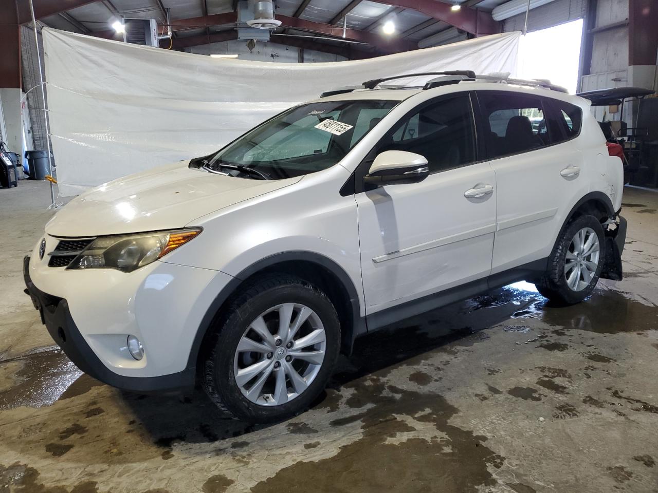 2014 Toyota RAV 4 - Image 1