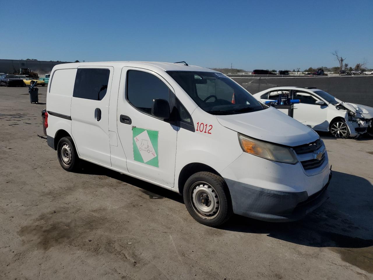 2015 Chevrolet Express - Image 4