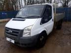 2007 FORD TRANSIT 11 for sale at Copart SANDY