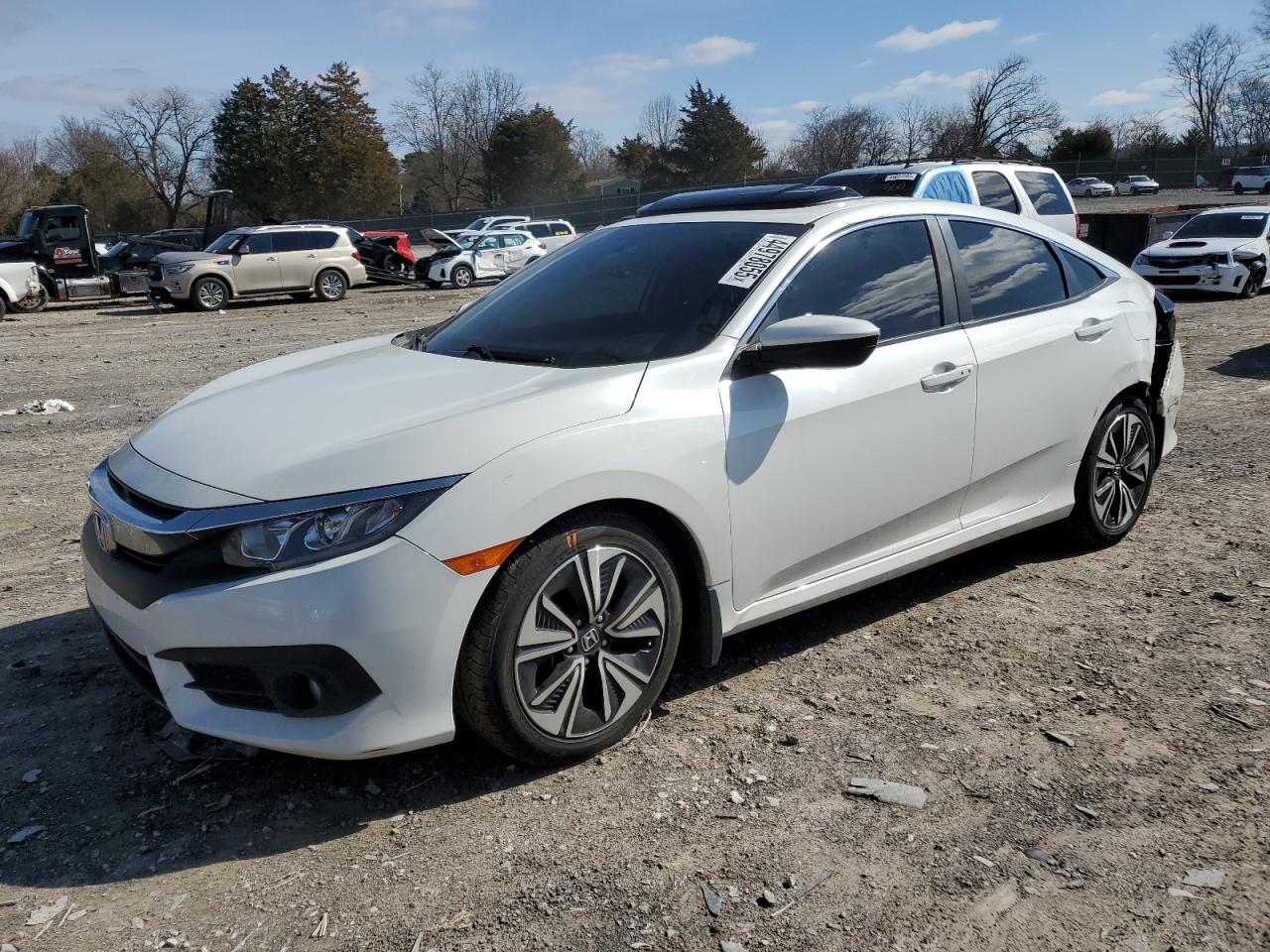2018 Honda Civic - Image 1