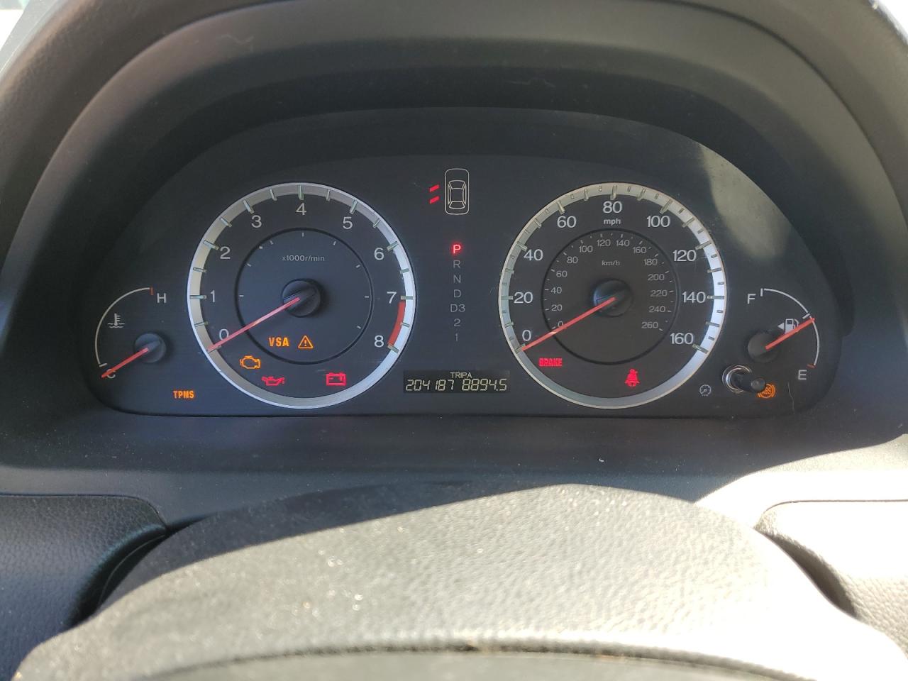 2008 Honda Accord - Image 9