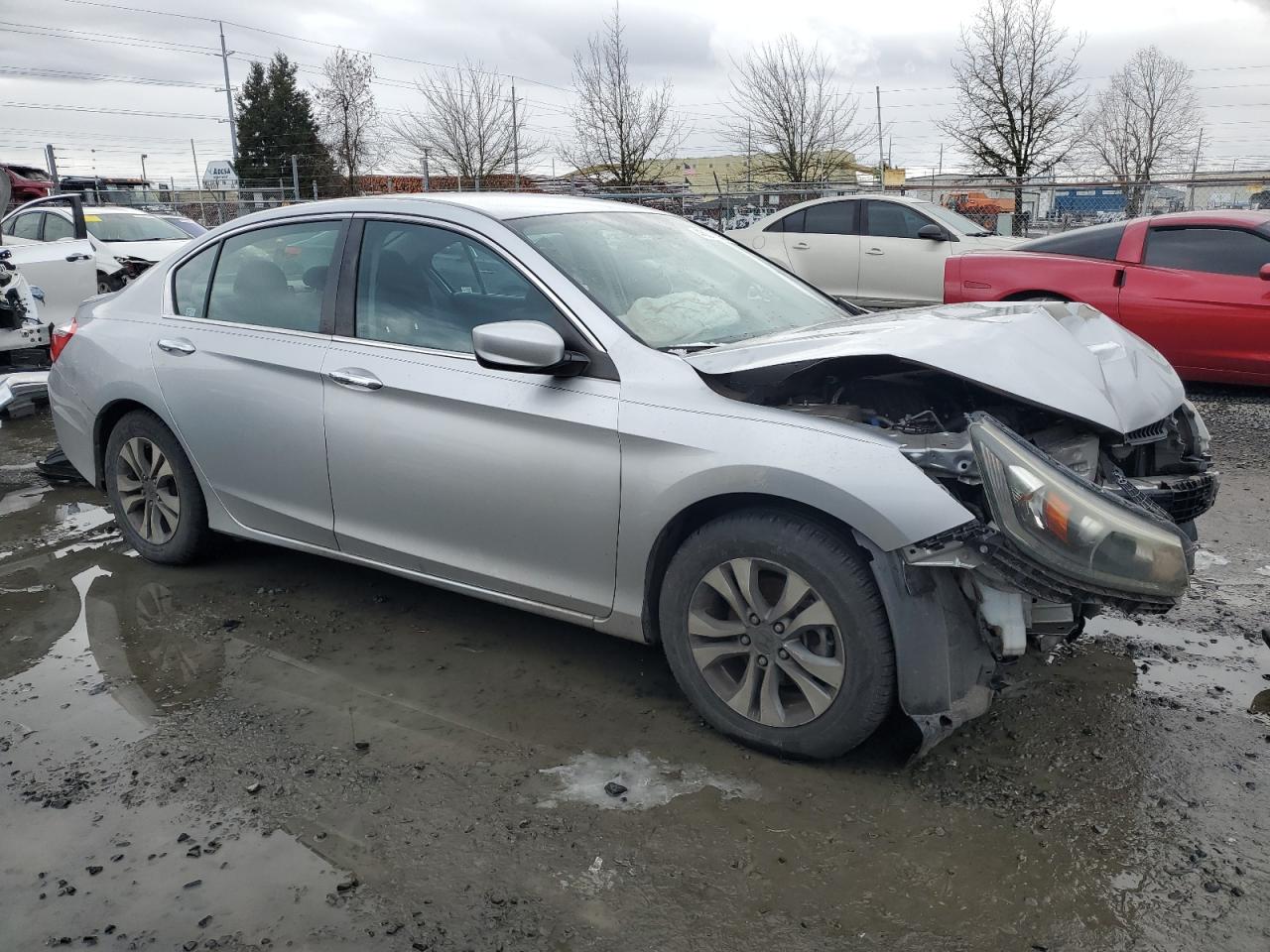 2014 Honda Accord - Image 4