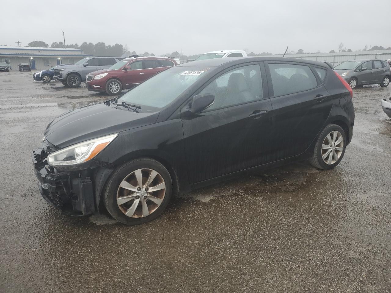 2014 Hyundai Accent - Image 1