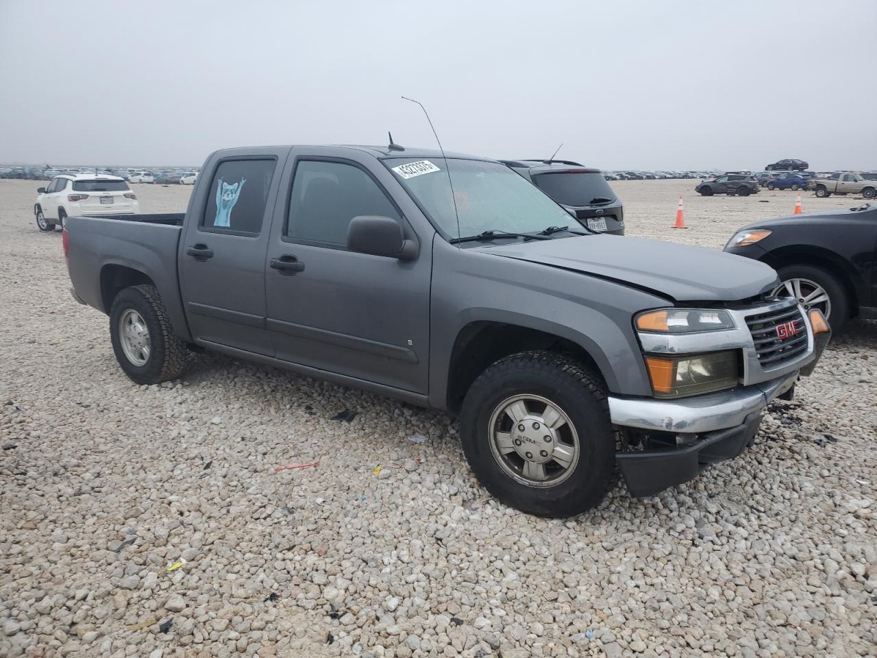 2008 GMC Canyon - Image 4