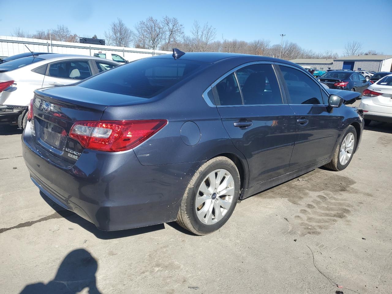 2017 Subaru Legacy - Image 3