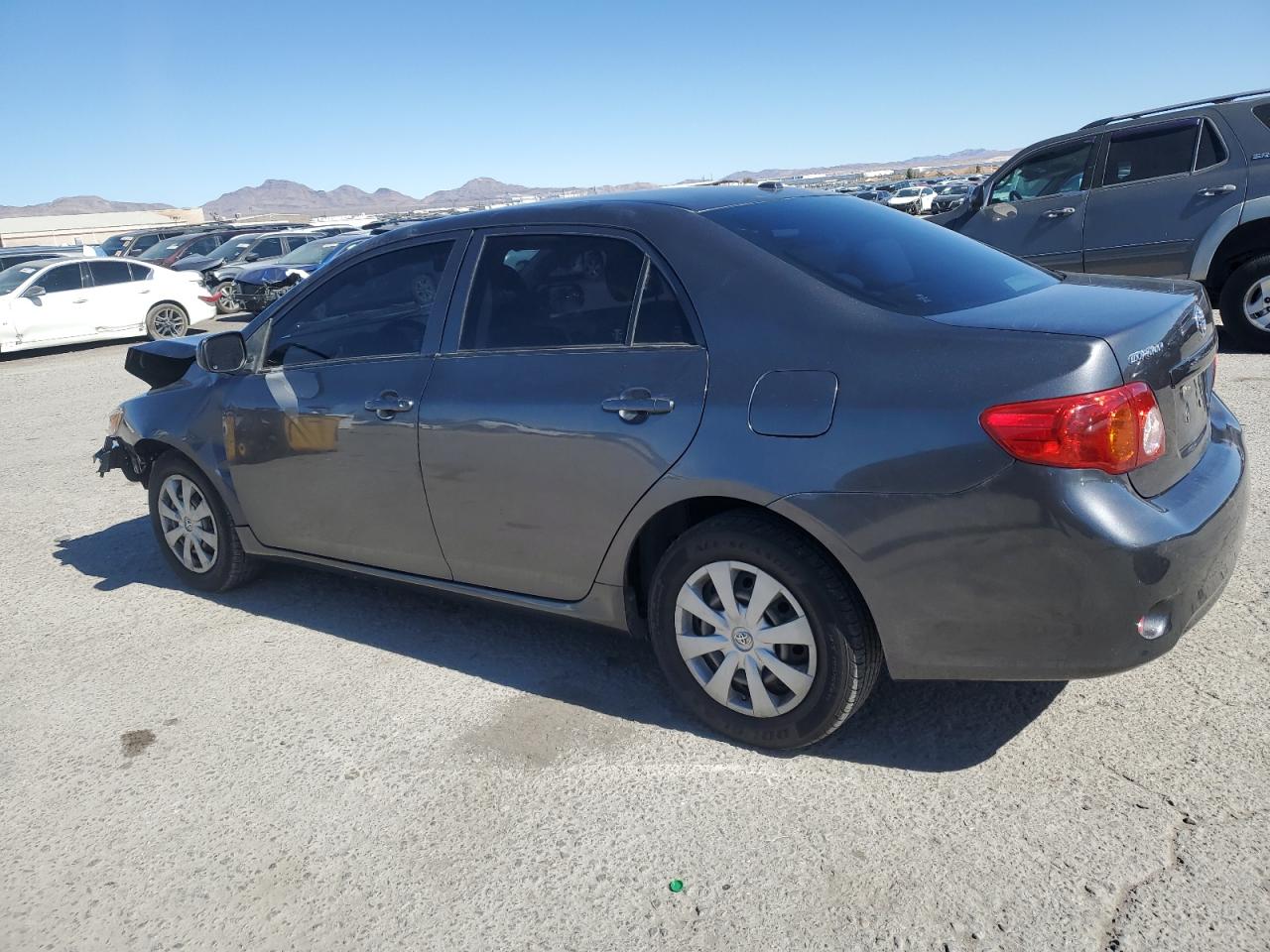 2010 Toyota Corolla - Image 2