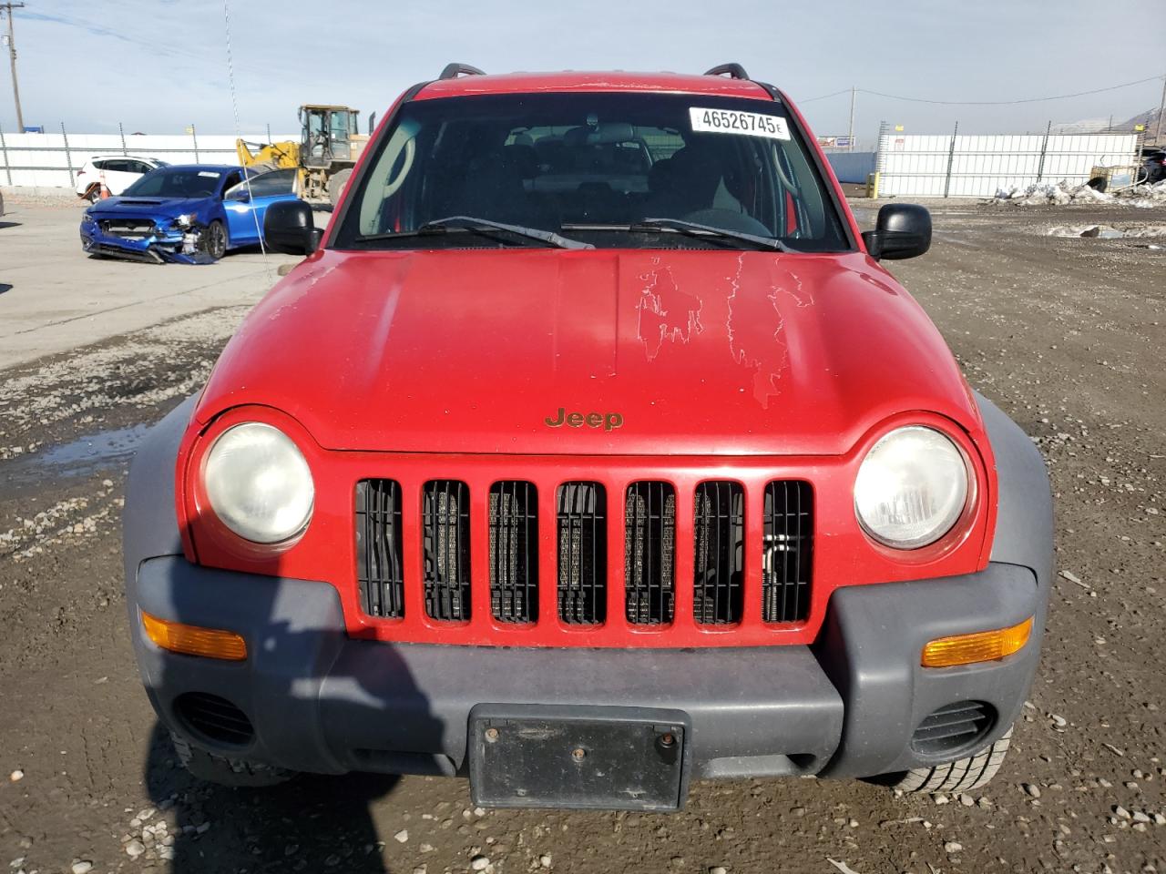 2003 Jeep Liberty (North America) - Image 5