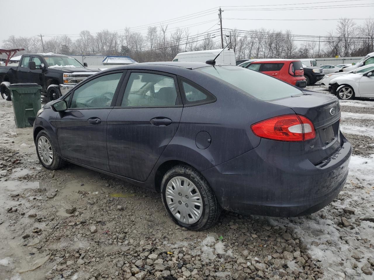 2013 Ford Fiesta - Image 2