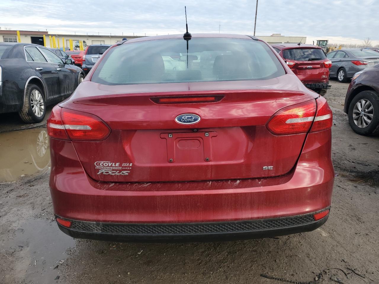 2017 Ford Focus - Image 6