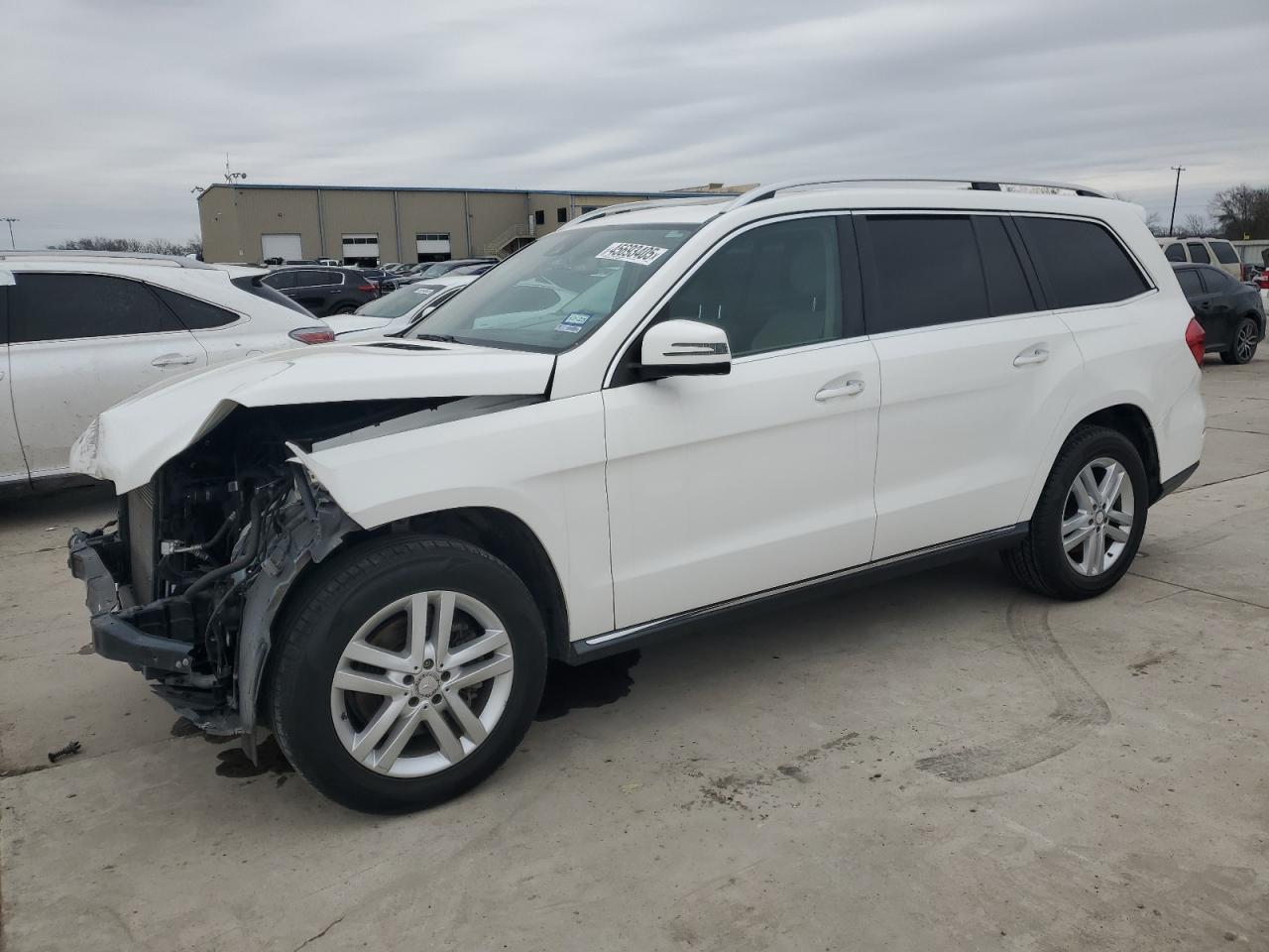 2016 Mercedes-Benz GL-klasse - Image 1