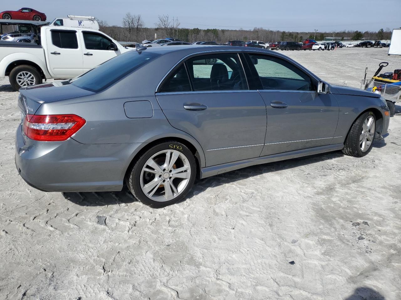 2012 Mercedes-Benz E-klasse - Image 3