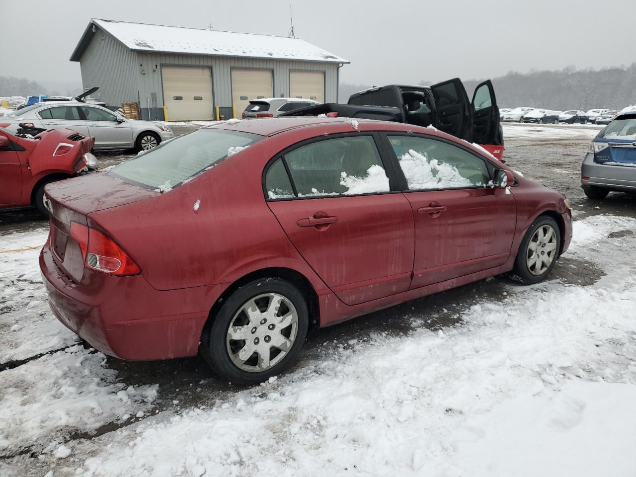 2008 Honda Civic - Image 3