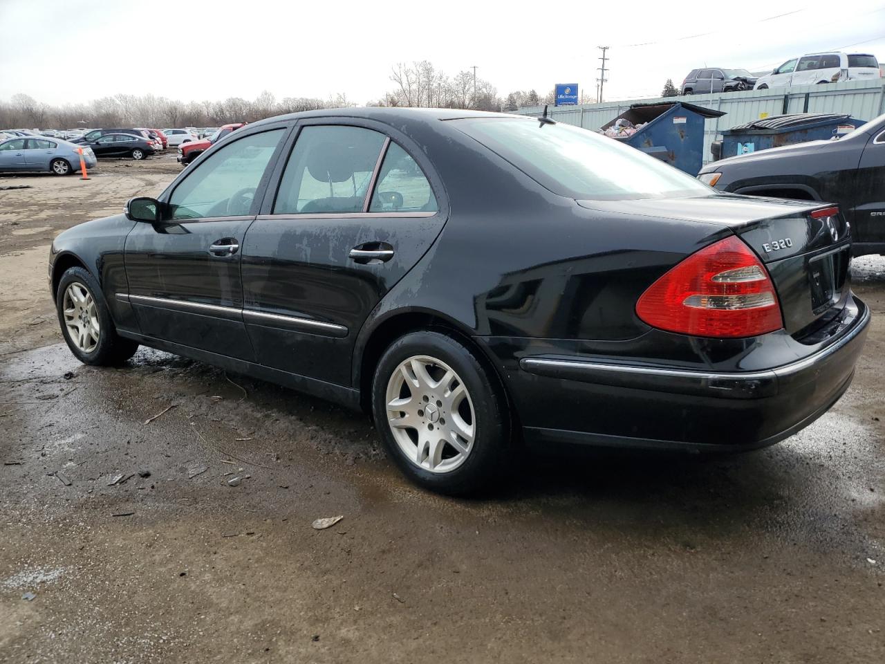 2005 Mercedes-Benz E-klasse - Image 2