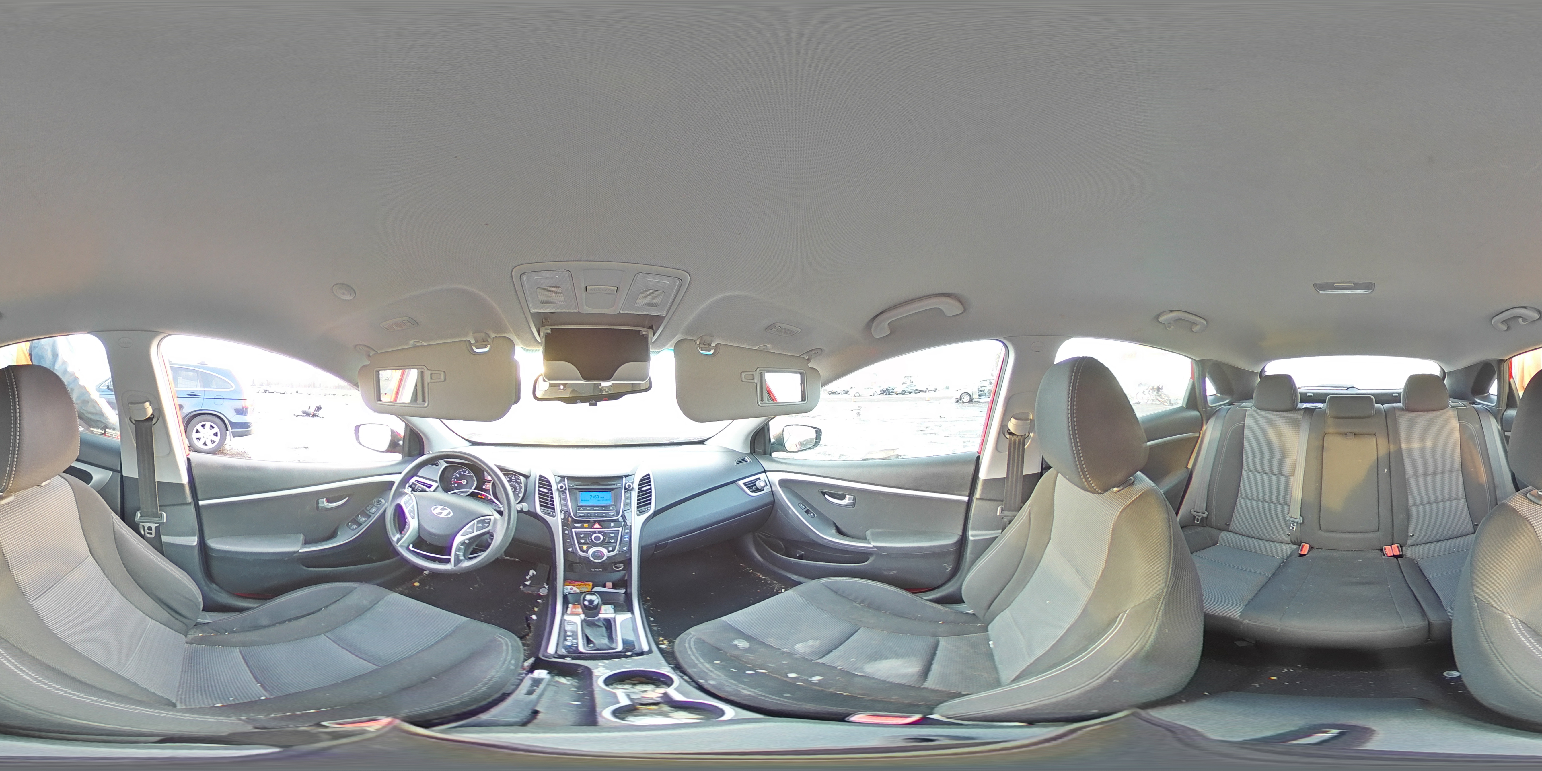 2013 Hyundai Elantra - Image 12