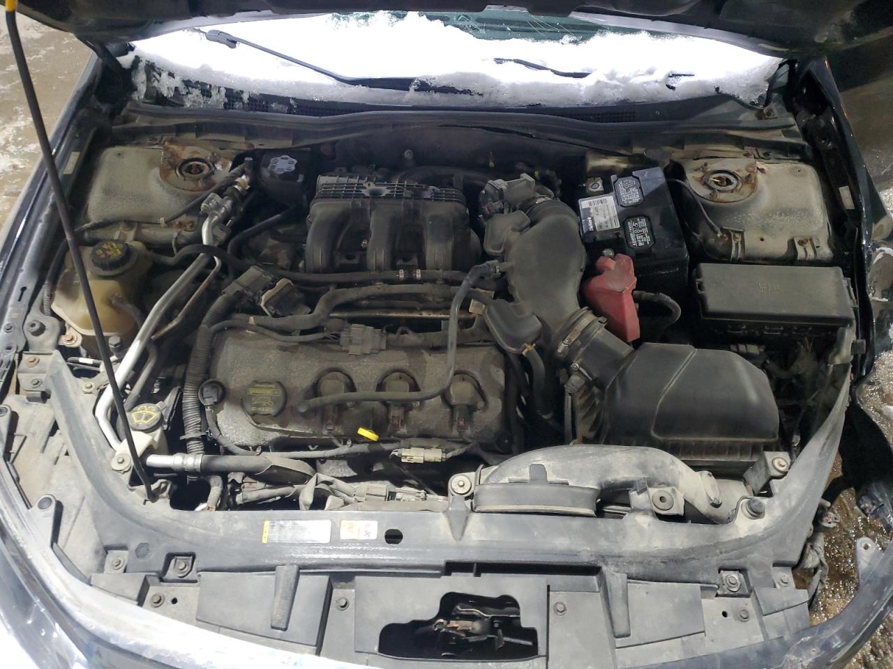 2011 Ford Fusion - Image 11