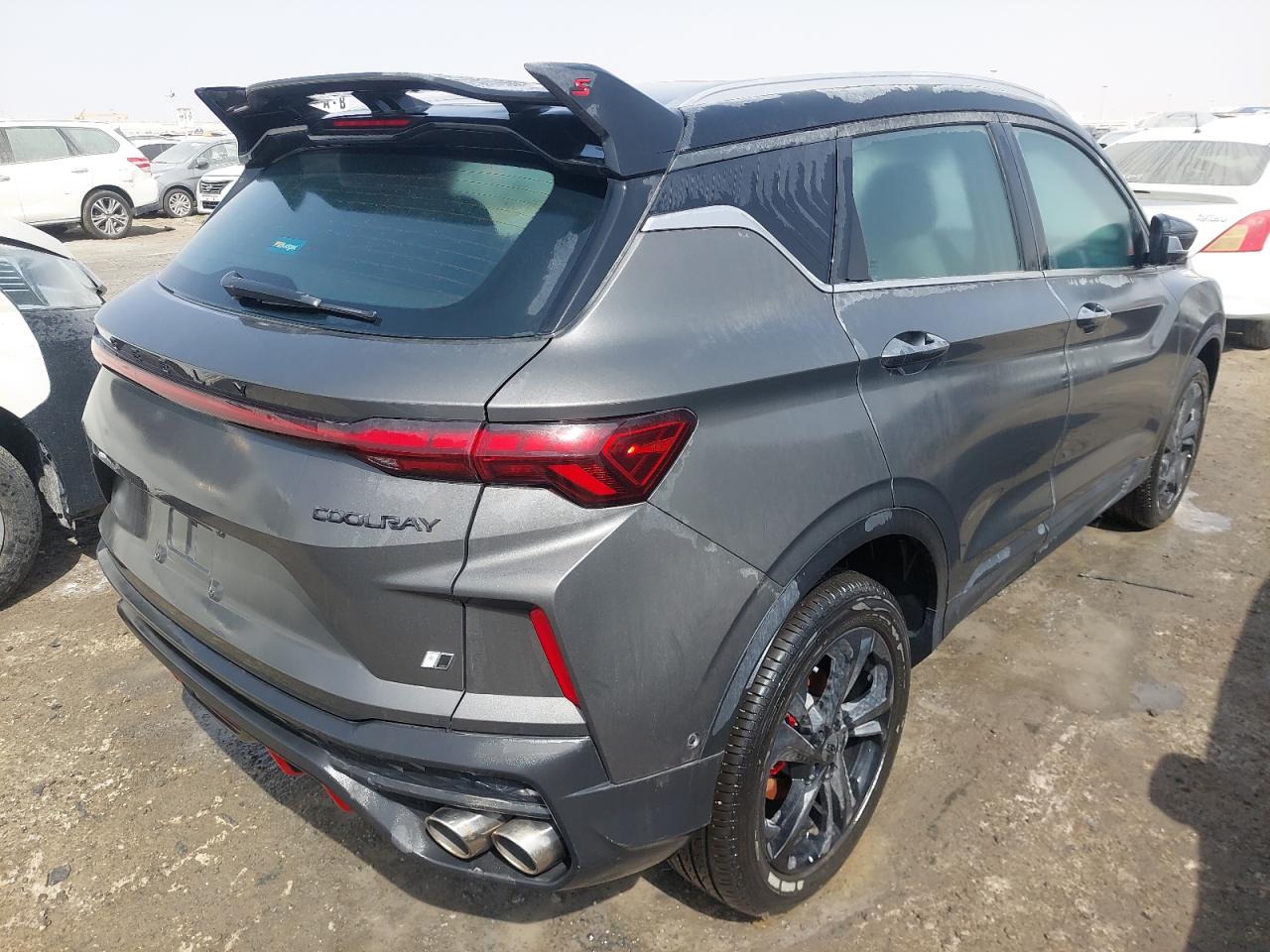 LB3762KZ6RX514854 - 2024 Geea COOLRAY - #44085705