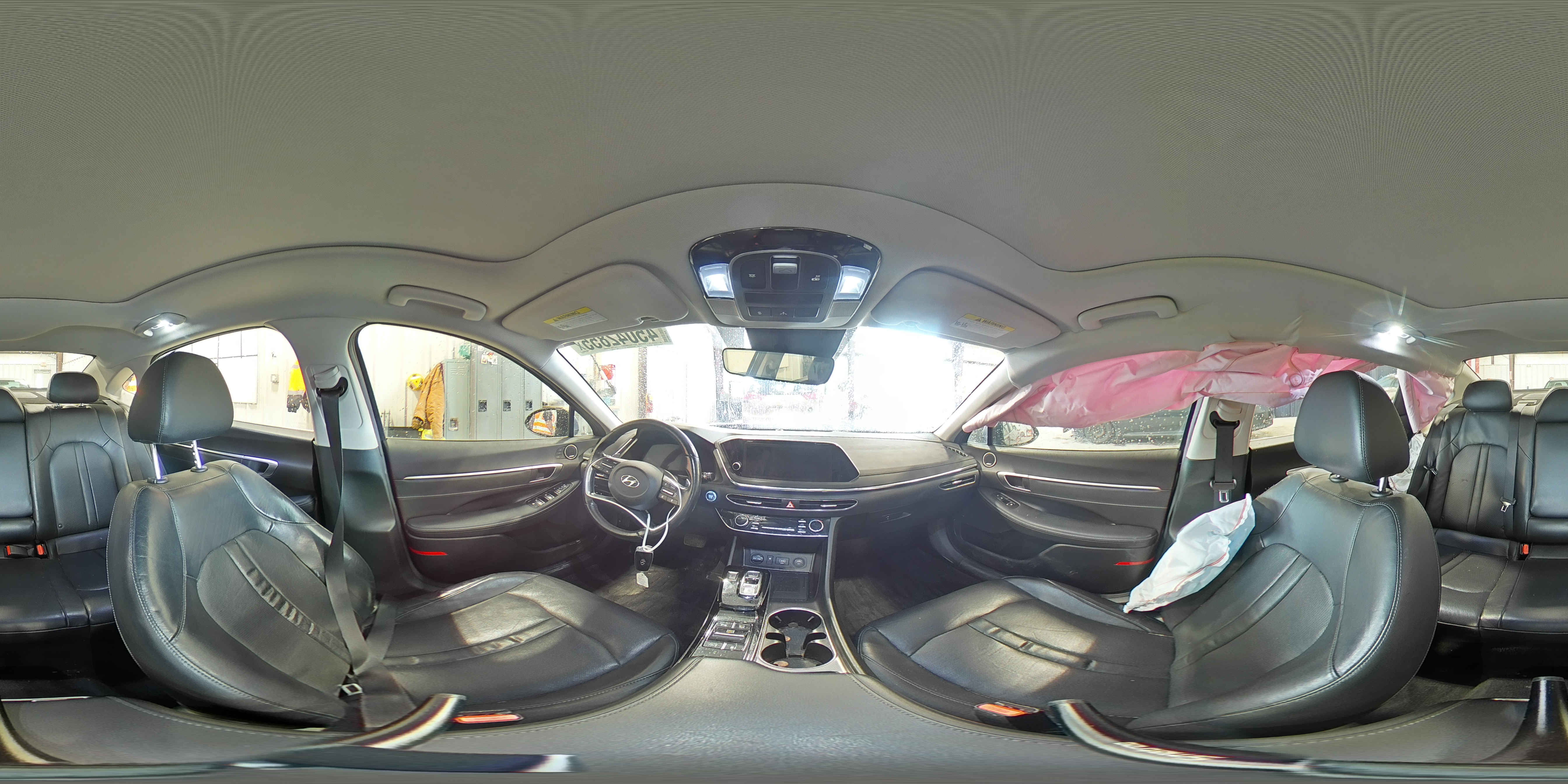 2021 Hyundai Sonata - Image 12