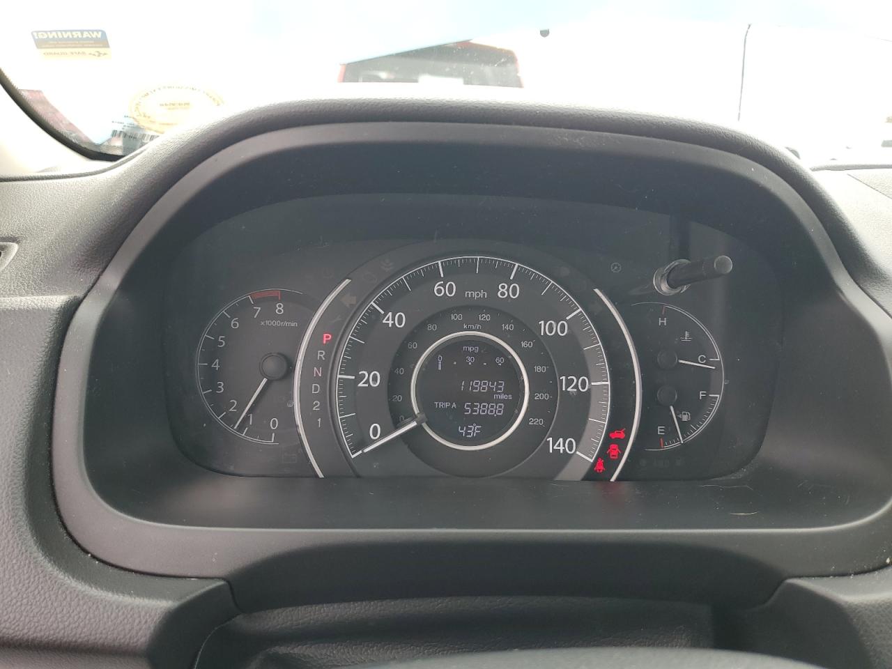 2014 Honda CR-V - Image 9