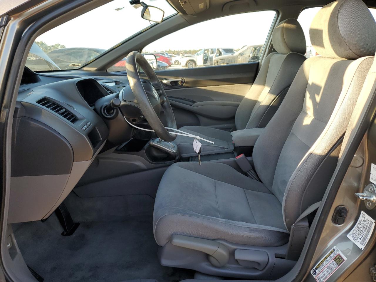 2008 Honda Civic - Image 7