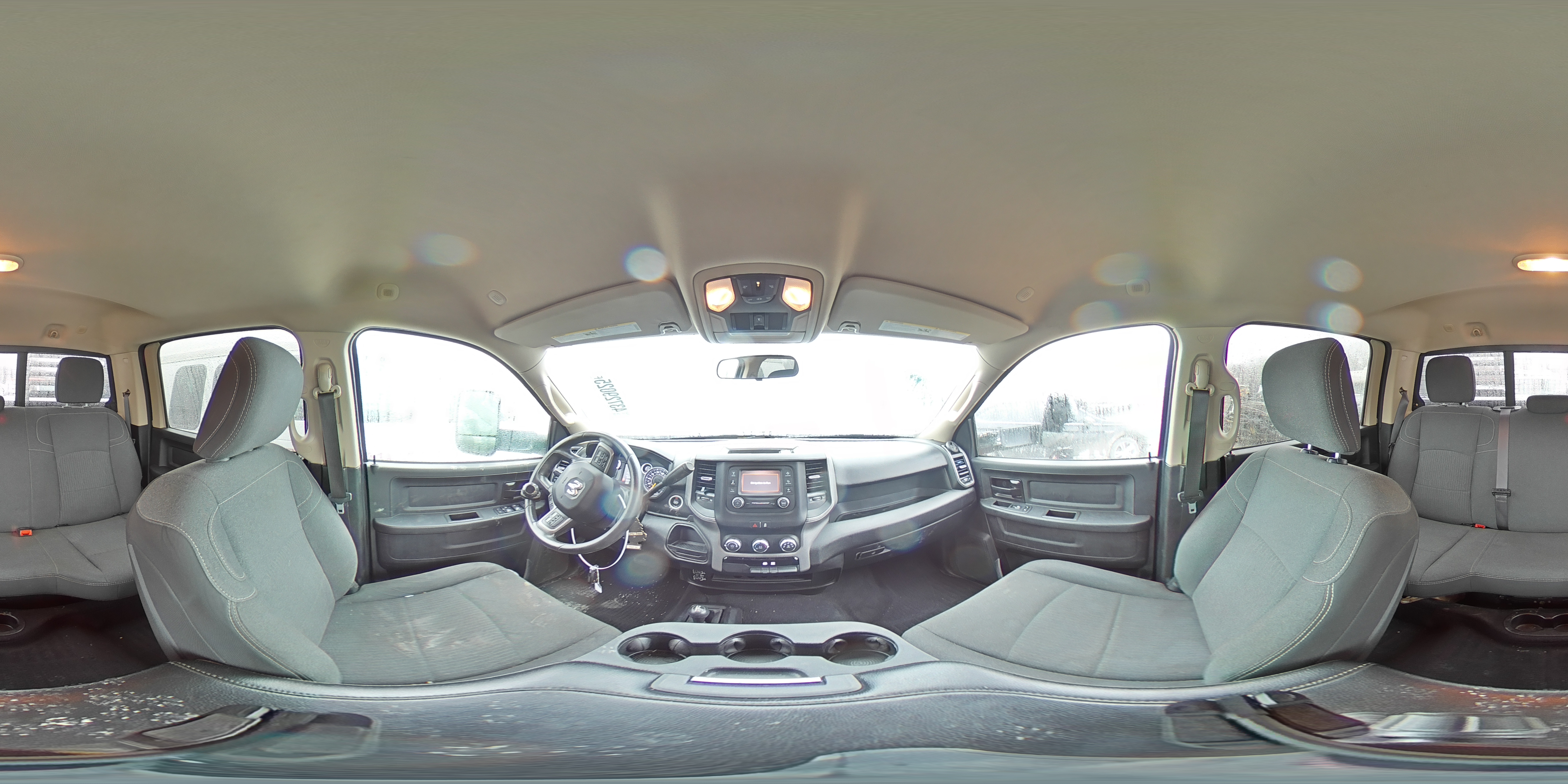 2020 RAM 3500 - Image 13