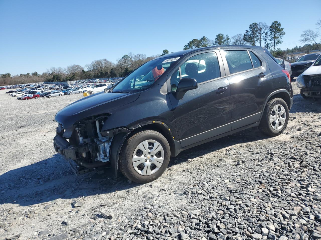 2015 Chevrolet Trax - Image 1