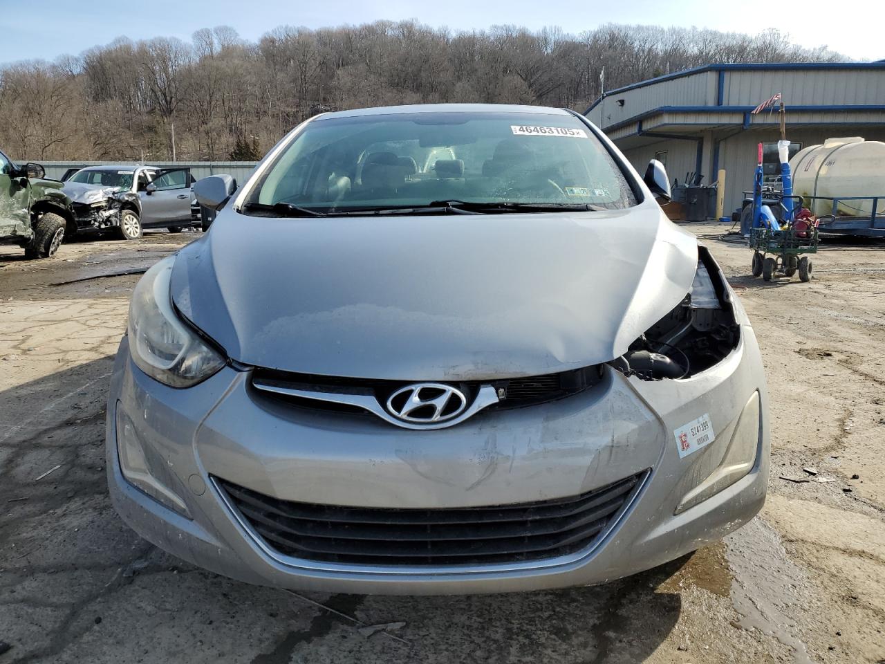 2015 Hyundai Elantra - Image 5